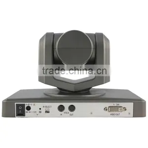 SMTSEC DVI-I Video Utput 1080P60-720P25 Sony 30X Optical Zoom 2.38 Megapixel HD Video Conferencing Camera (SCV-HD8830-SN7500) thumbnail-2