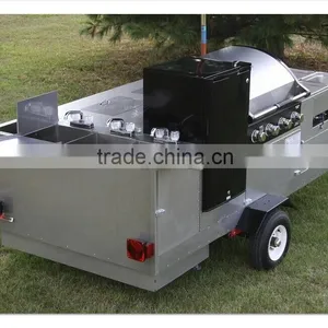 The Best Hot Dog Cart for Sale With CE thumbnail-1
