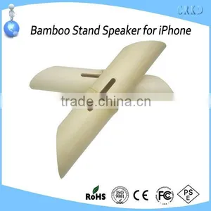 2015 Professional Speaker Bamboo Speaker for IPhone thumbnail-1