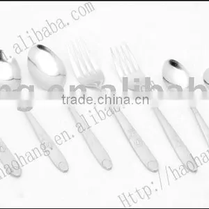 Stainless Steel Flatware Set thumbnail-1