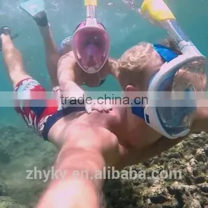 Hot Selling Full Face Diving Mask thumbnail-5