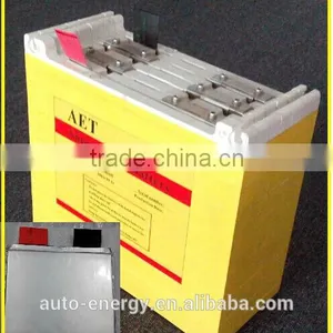 Cheap 12V 100AH Li-polymer Battery Moudle With Epoxy Board Package thumbnail-2