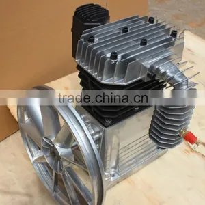Ningbo 2090 Aluminum Series 8bar New Italy Air Compressor 5.5kw Electric High Pressure Piston Pump thumbnail-5