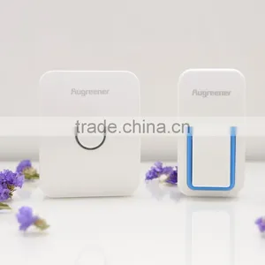 Kinetic Wireless Doorbell Battery-free Wireless Doorbell 25 Melody Ring Tones Wireless Doorbell thumbnail-1
