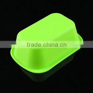Oblong Shape Silicone Baking King Cake Pan thumbnail-2