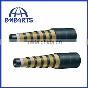 Good Sever Wire Spiral Hydraulic Rubber Hose thumbnail-1