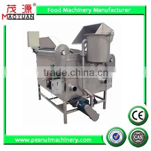 High Quality Nuts Fryer/high Quality Nuts Frying Machine thumbnail-1