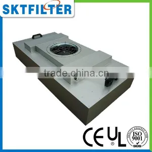 Excellent High Quality Self Powered Fan Filter Unit thumbnail-1