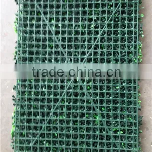 Ornaments Type and Plastic Material Boxwood Artificial Grass Mat thumbnail-5