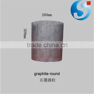 Different Sizes Diepressed Graphite Graphite Rounds and Graphite Blocks thumbnail-1