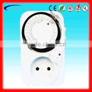 GT3-2208 Danish Style 24 Hours Mechanical Weekly Timer Switch thumbnail-1