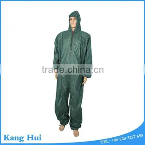 Nonwoven Coverall / Protective Coverall / Disposable Satefy Wear thumbnail-1
