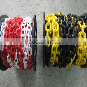 Traffic Safety Plastic pe Chain thumbnail-1