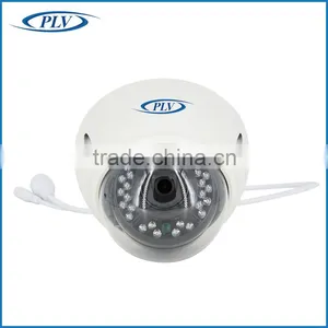 Hot Good Compatibility Onvif 4mp 3mp 1080p P2p Cctv ip Dome Camera With 30M IR Distance thumbnail-4