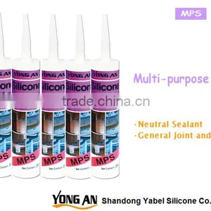 Multi- Purpose Silicone Sealant /Neutral Silicone Sealant thumbnail-1