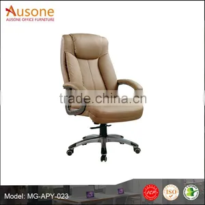 Cheap and High Quality High Back Swivel Tilt CEO Office Chairs thumbnail-1