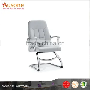 Hot Sale!High Back Luxury and Comfortable pu Leather Conference Chairs thumbnail-1
