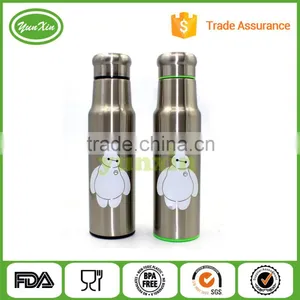 Wholesale Smart Bottle my Bottle Stainless Steel Vacuum Water Bottle thumbnail-3