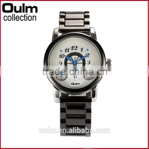 Guangzhou Factory Cheap Watch Stainless Steel Back Watch Make Your Own Watch thumbnail-1