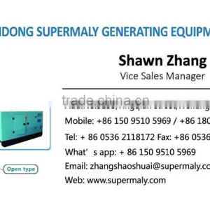 Factory Price Water Cooled 50Kva Silent Diesel Generator by Yuchai Engine thumbnail-3
