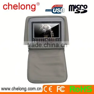7inch New Panel Bus Monitor 24v Coach Car Monitor thumbnail-1