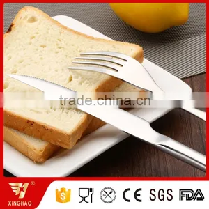 Hot Sale!! Top Choice 18/10 Korean Spoon Fork Knife Set thumbnail-5