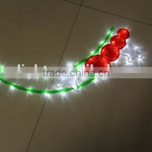 LED Motif Light Meteor Christmas Modeling Light thumbnail-1