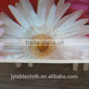 PVC With Non-woven Tablecloth thumbnail-4