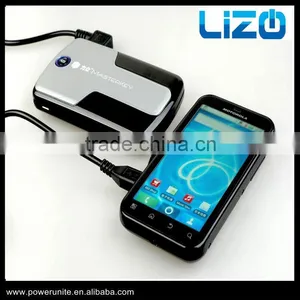 Lizo 4200mAh Battery Charger for Cellphone /psp/game Console thumbnail-1