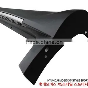 [MOBIS] KIA Sportage R - X-Style Side Running Board Steps(no.0129) thumbnail-5