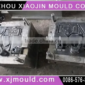 Car Mirror Aluminum Die Casting Mould Maker thumbnail-1