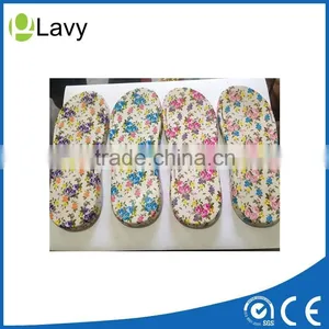 LAVY 3d Heat Transfer Film for Flip Flop Shoe thumbnail-1