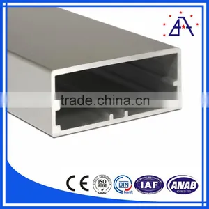 Customized 6063-T5 Cabinet Aluminum Extrusion thumbnail-4