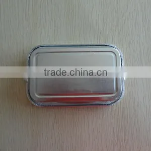 Airline Aluminum Foil Catering Boxes Aluminium Food Containers Catering Food Container thumbnail-2
