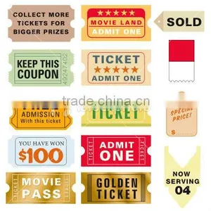 Whoseasle Hologram 3d Cheap Air Ticket thumbnail-1