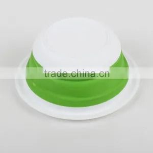High Quality Different Sizes Durable Plastic Collapsible Basket thumbnail-6