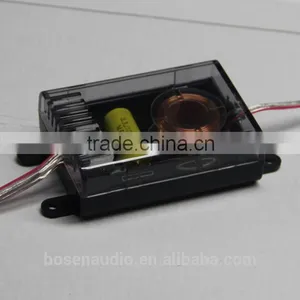Small Order Area 2014 New Hot Selling BOSEN LB-TC166B 6.5 Inch 2-way Component Car Audio Speaker thumbnail-3
