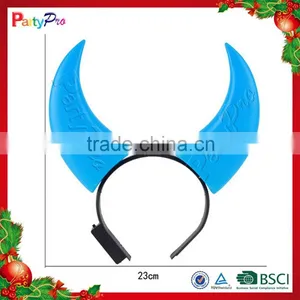 2015 Supply LED Horn Headband for Promotion Gift thumbnail-2