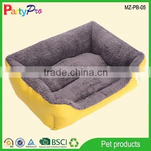 Partypro 2015 Best Quality Hot Sell Pet Product Sex Pet Beds Animal Shape Pet Beds Luxury Pet Dog Beds thumbnail-1