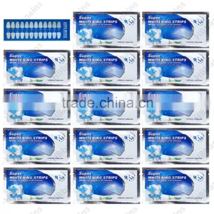Newest Whitening Teeth Whitening Strips From Tanton Factory, Dental Whitening Strips for Amazon&Ebay Distributors thumbnail-1