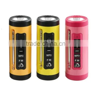 Mobile Power Bank 4400Mah And Portable Bluetooth Speaker thumbnail-1