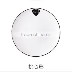Contracted the Nordic Style Household Hand-painted Ceramic Dinner Plate YJ-XFXL thumbnail-6