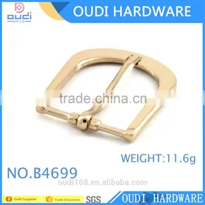 Wholesale Fashion Accessories Gold Metal Buckles for Shoes / Bag thumbnail-4