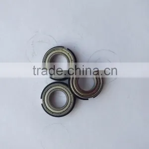 6806ZZNR Bearing With Snap Ring Groove on Outer Race 6806ZZNR thumbnail-2