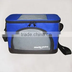 600D Oxford Wholesale Thermal Insulated Cheap Cooler Bag thumbnail-6