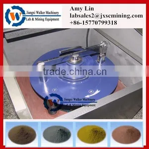 Geology Laboratory Equipment Micro Pulverizer With 1pc/2pc/3pc/4pc Bowls thumbnail-1