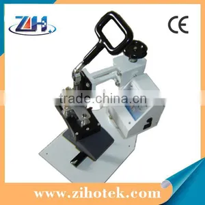 Digital Manual Swing Cap Heat Press Cap Sublimation Printing thumbnail-1