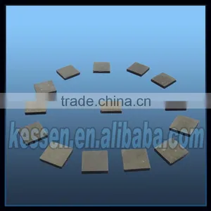[KESSEN CERAMIC] AlN/aluminum Nitride Ceramic Targets thumbnail-1