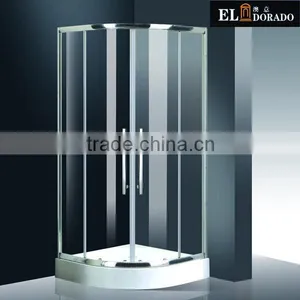 China Manufacturer Hotel Furniture CE Sector Shower Rooms thumbnail-3