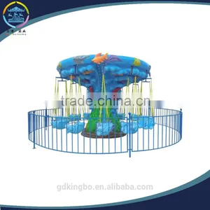 Indoor Ocean Flying Chair With 10 Seats thumbnail-1